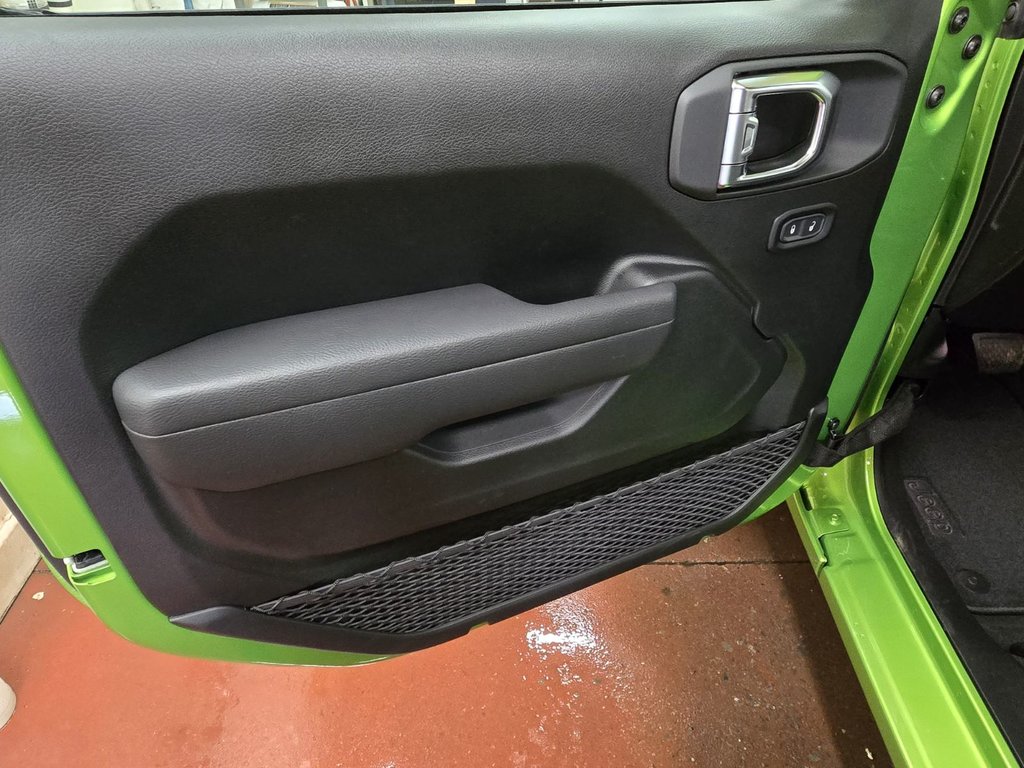 2025 Jeep Wrangler SPORT in Montague, Prince Edward Island - 8 - w1024h768px