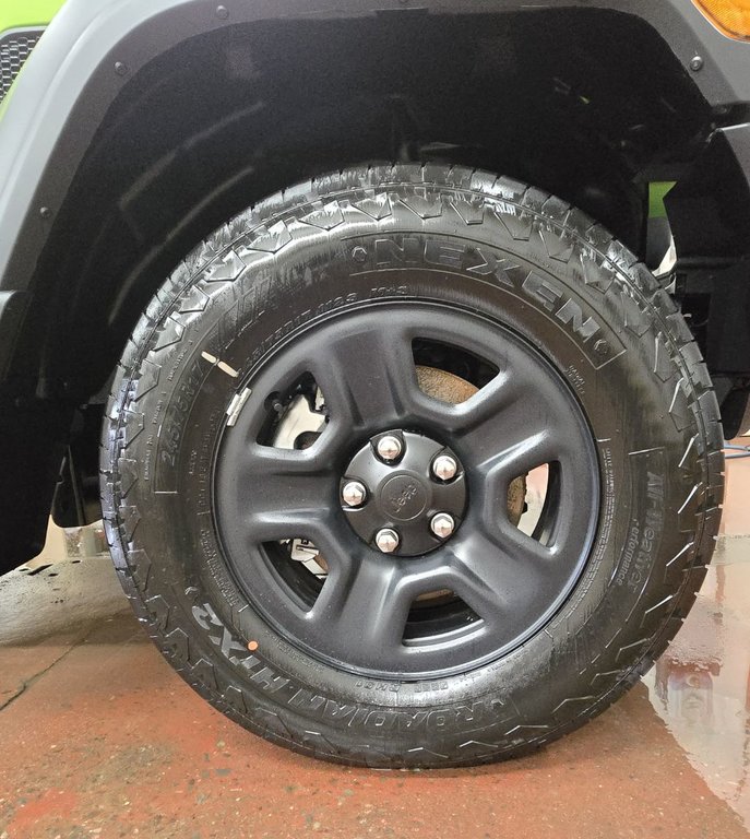 2025 Jeep Wrangler SPORT in Montague, Prince Edward Island - 7 - w1024h768px