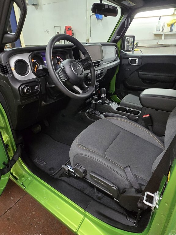 2025 Jeep Wrangler SPORT in Montague, Prince Edward Island - 10 - w1024h768px