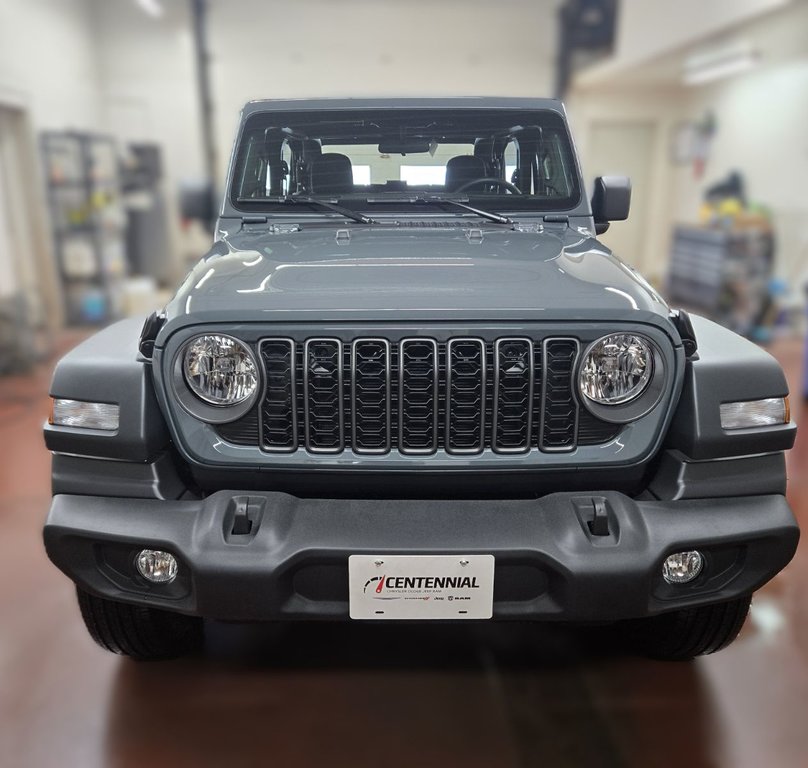 2025 Jeep Wrangler SPORT in Montague, Prince Edward Island - 6 - w1024h768px