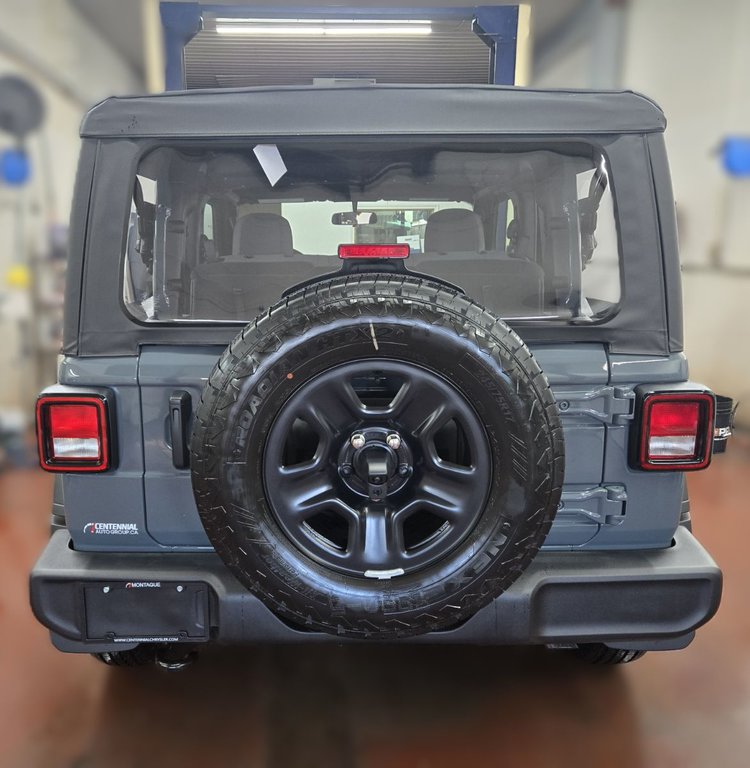 2025 Jeep Wrangler SPORT in Montague, Prince Edward Island - 3 - w1024h768px