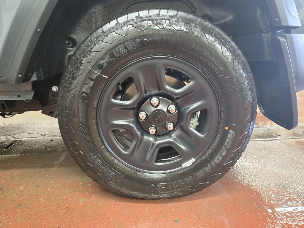 2025 Jeep Wrangler SPORT in Montague, Prince Edward Island - 7 - w1024h768px