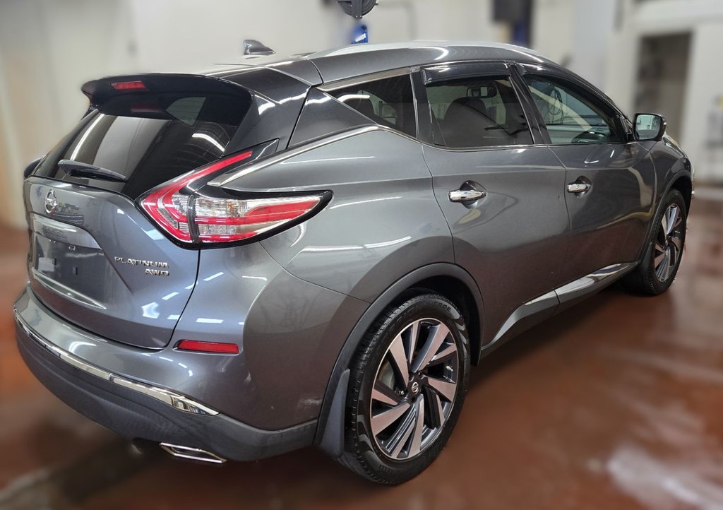 Nissan Murano Platinum 2016 à Montague, Île-du-Prince-Édouard - 2 - w1024h768px