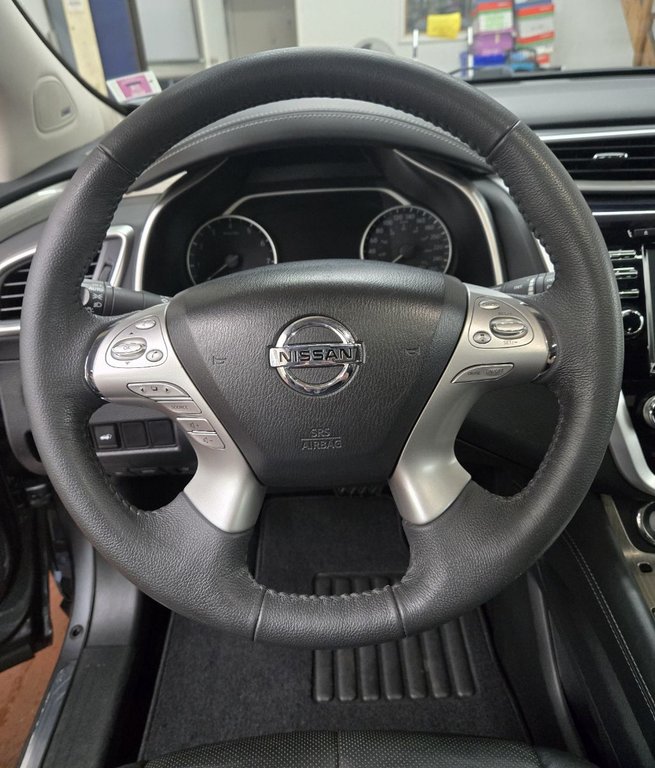 Nissan Murano Platinum 2016 à Montague, Île-du-Prince-Édouard - 11 - w1024h768px