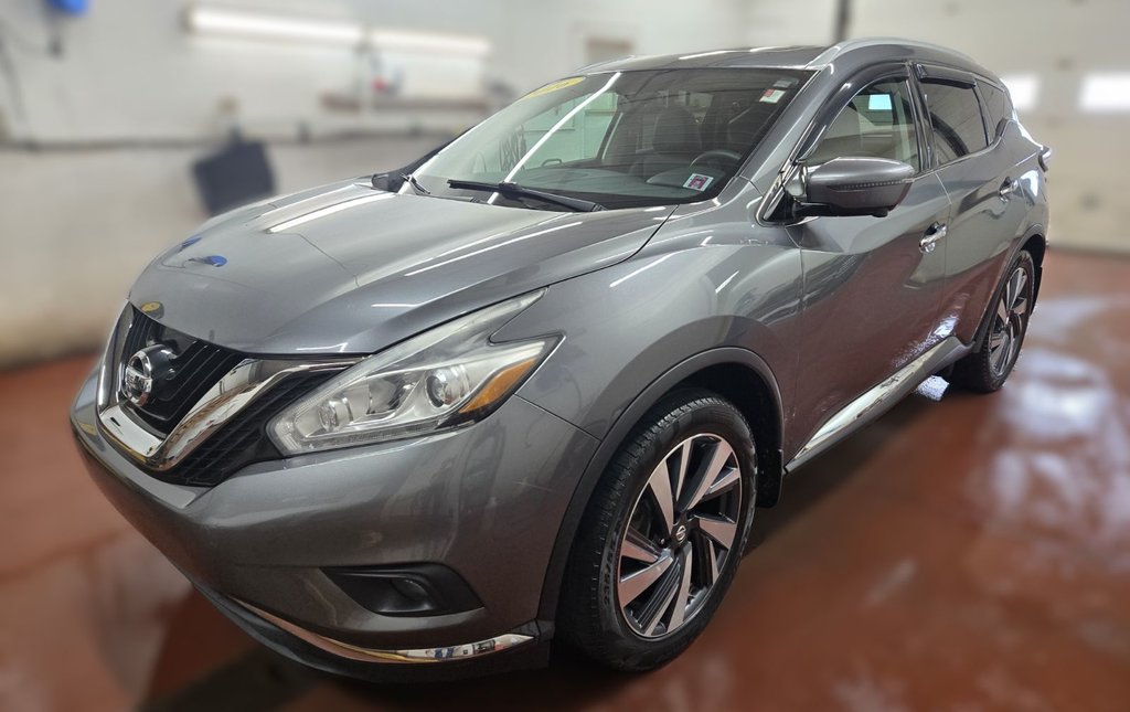 Nissan Murano Platinum 2016 à Montague, Île-du-Prince-Édouard - 5 - w1024h768px