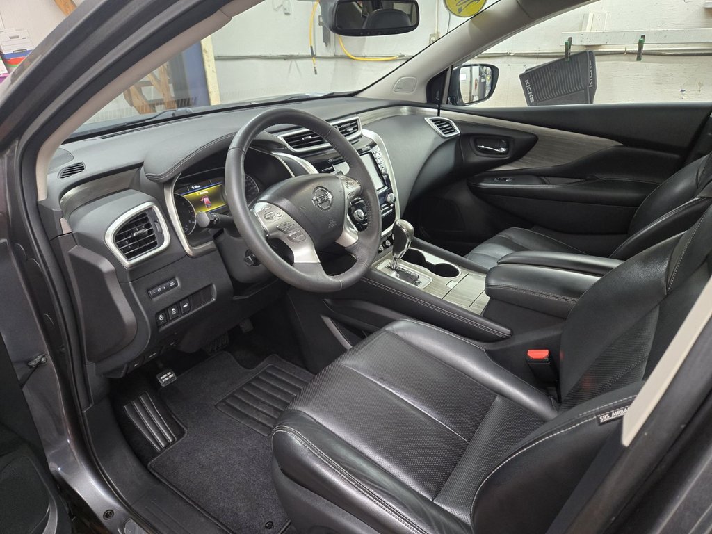 Nissan Murano Platinum 2016 à Montague, Île-du-Prince-Édouard - 9 - w1024h768px