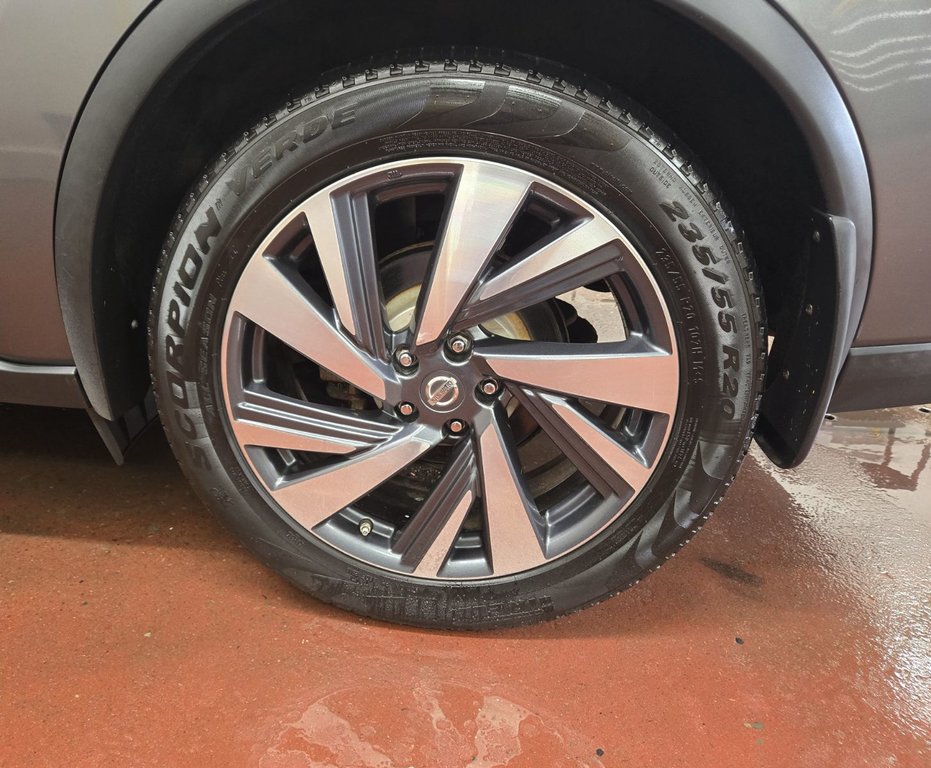 Nissan Murano Platinum 2016 à Montague, Île-du-Prince-Édouard - 7 - w1024h768px