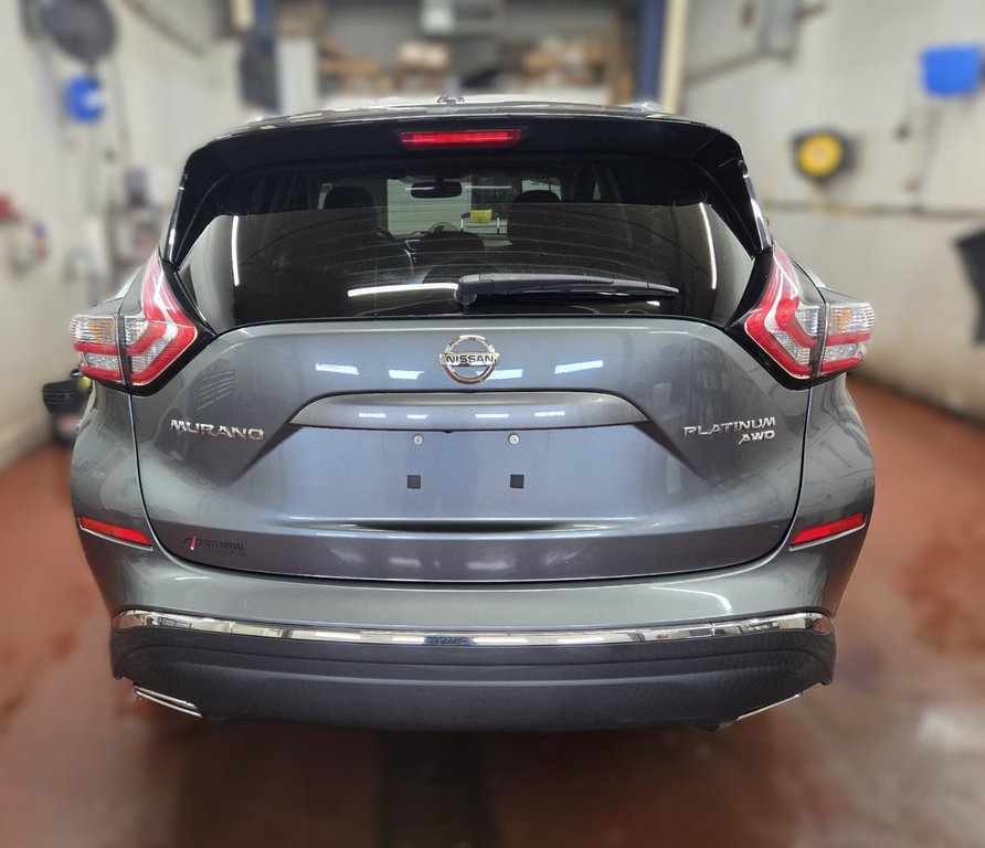 Nissan Murano Platinum 2016 à Montague, Île-du-Prince-Édouard - 3 - w1024h768px