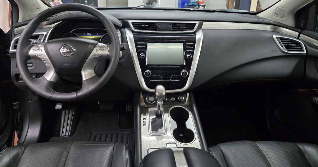 Nissan Murano Platinum 2016 à Montague, Île-du-Prince-Édouard - 13 - w1024h768px