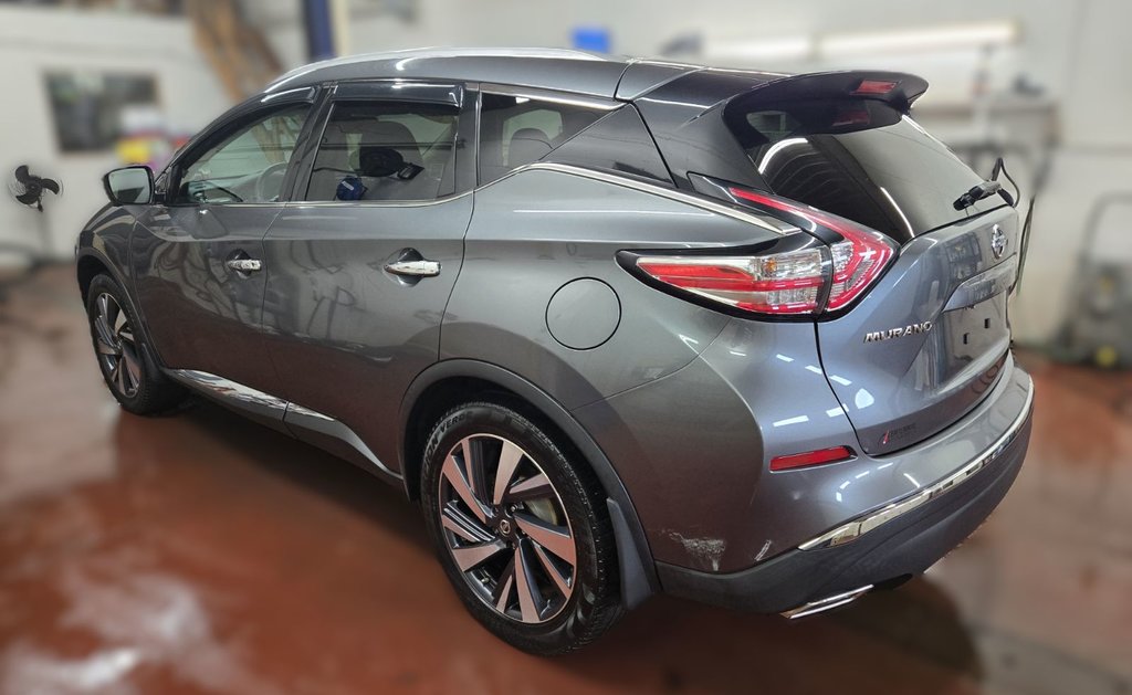 Nissan Murano Platinum 2016 à Montague, Île-du-Prince-Édouard - 4 - w1024h768px