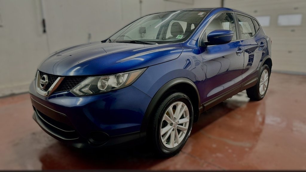 Qashqai SV 2018 à Montague, Île-du-Prince-Édouard - 5 - w1024h768px