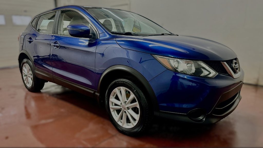 Qashqai SV 2018 à Montague, Île-du-Prince-Édouard - 1 - w1024h768px