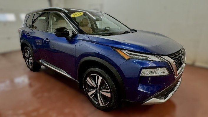 2023 Nissan Rogue Platinum AWD in Montague, Prince Edward Island - 1 - w1024h768px