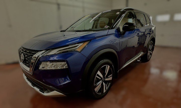 2023 Nissan Rogue Platinum AWD in Montague, Prince Edward Island - 5 - w1024h768px