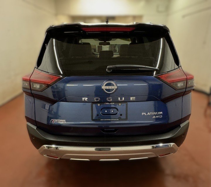 2023 Nissan Rogue Platinum AWD in Montague, Prince Edward Island - 3 - w1024h768px