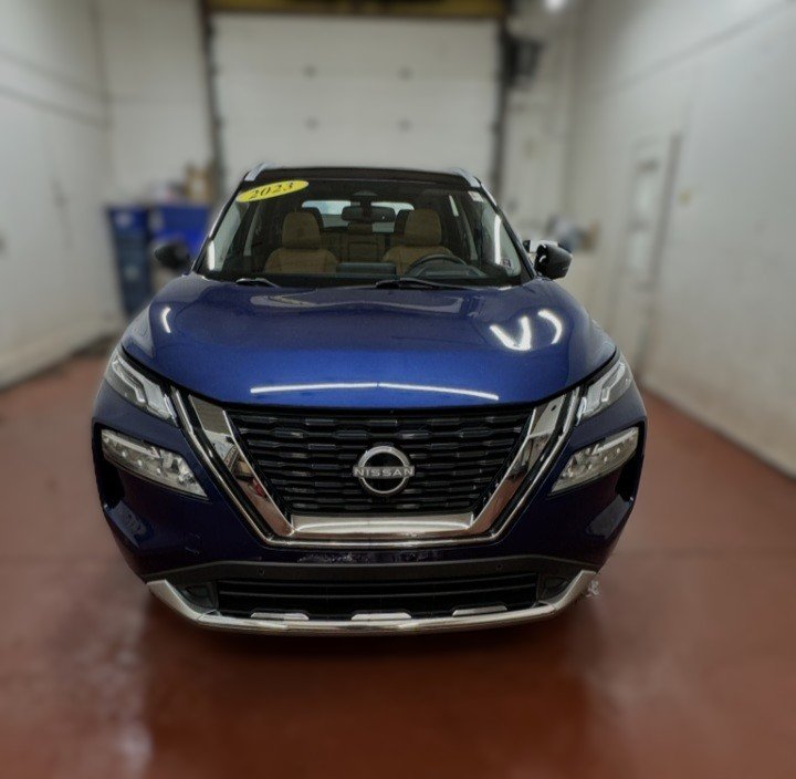 2023 Nissan Rogue Platinum AWD in Montague, Prince Edward Island - 6 - w1024h768px