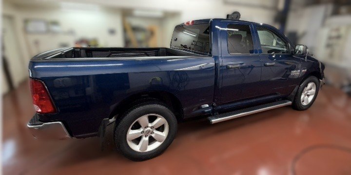 Ram 1500 Classic Tradesman Quad Cab 4x4 2023 à Montague, Île-du-Prince-Édouard - 2 - w1024h768px