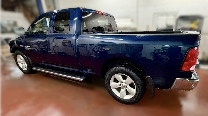 Ram 1500 Classic Tradesman Quad Cab 4x4 2023 à Montague, Île-du-Prince-Édouard - 4 - w1024h768px