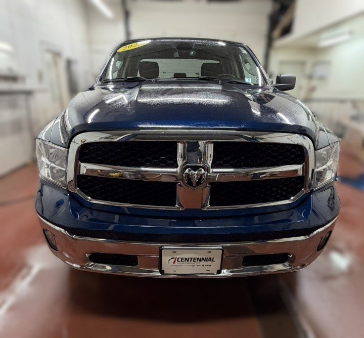 Ram 1500 Classic Tradesman Quad Cab 4x4 2023 à Montague, Île-du-Prince-Édouard - 6 - w1024h768px