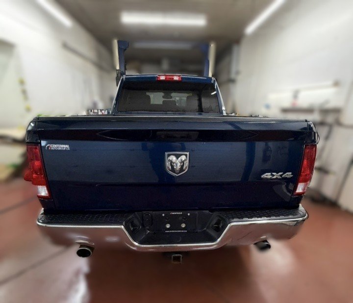 Ram 1500 Classic Tradesman Quad Cab 4x4 2023 à Montague, Île-du-Prince-Édouard - 3 - w1024h768px