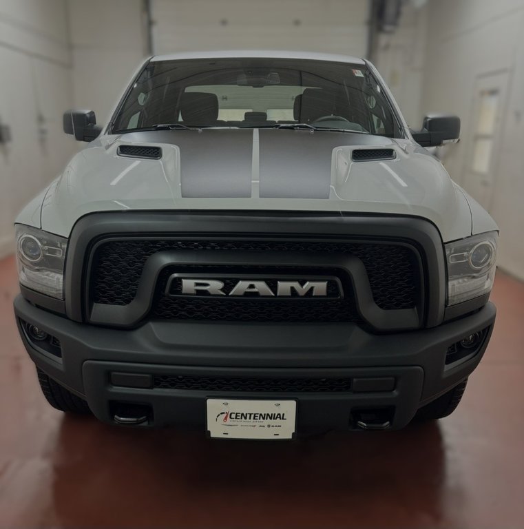 2024 Ram 1500 Classic WARLOCK in Montague, Prince Edward Island - 6 - w1024h768px