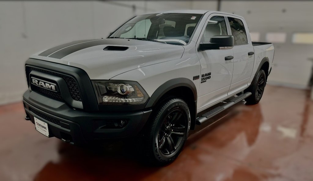 2024 Ram 1500 Classic WARLOCK in Montague, Prince Edward Island - 5 - w1024h768px