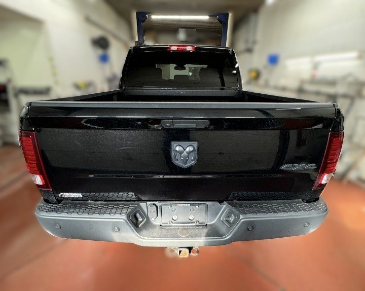 2024 Ram 1500 Classic Warlock Crew Cab 4x4 in Montague, Prince Edward Island - 3 - w1024h768px