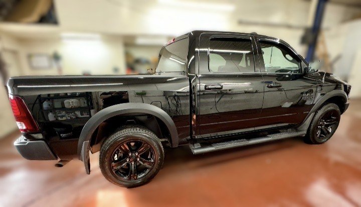 2024 Ram 1500 Classic Warlock Crew Cab 4x4 in Montague, Prince Edward Island - 2 - w1024h768px