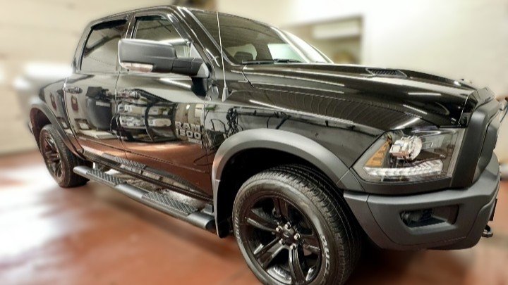 2024 Ram 1500 Classic Warlock Crew Cab 4x4 in Montague, Prince Edward Island - 1 - w1024h768px