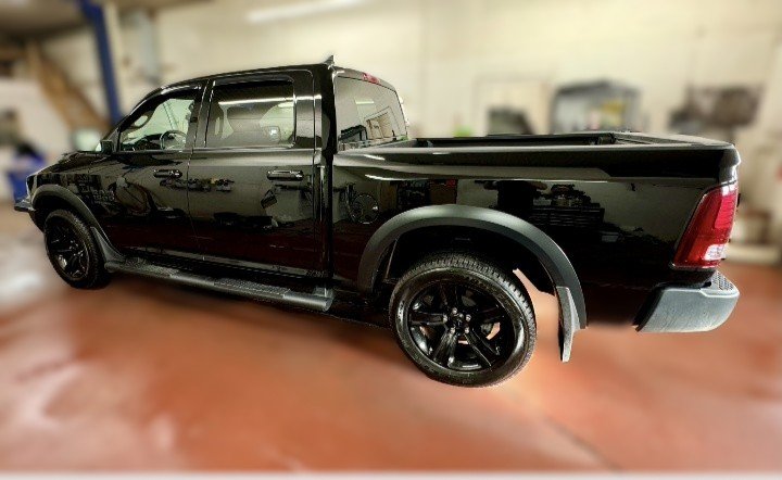 2024 Ram 1500 Classic Warlock Crew Cab 4x4 in Montague, Prince Edward Island - 4 - w1024h768px