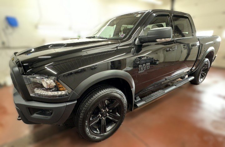 2024 Ram 1500 Classic Warlock Crew Cab 4x4 in Montague, Prince Edward Island - 5 - w1024h768px