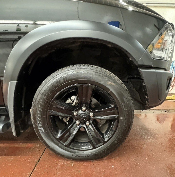 2024 Ram 1500 Classic Warlock Crew Cab 4x4 in Montague, Prince Edward Island - 7 - w1024h768px