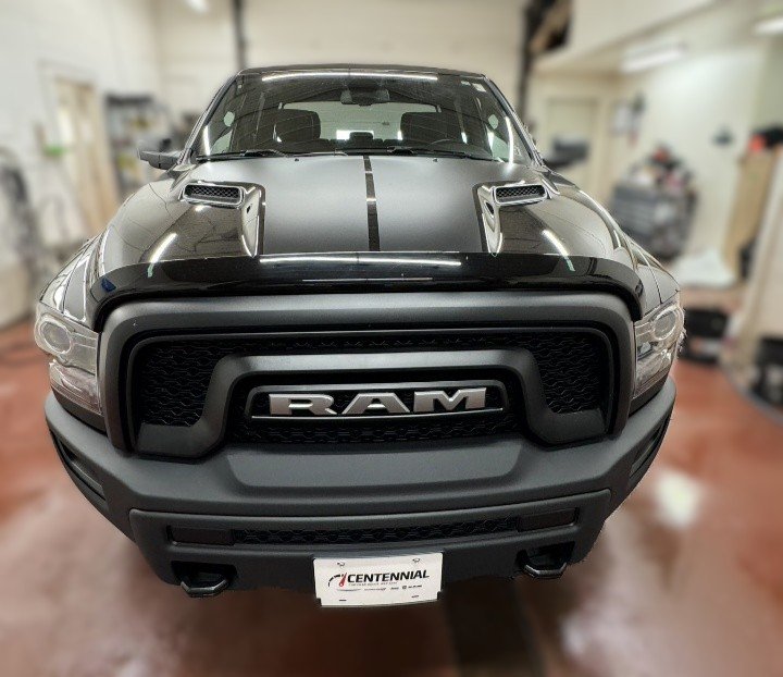 2024 Ram 1500 Classic Warlock Crew Cab 4x4 in Montague, Prince Edward Island - 6 - w1024h768px