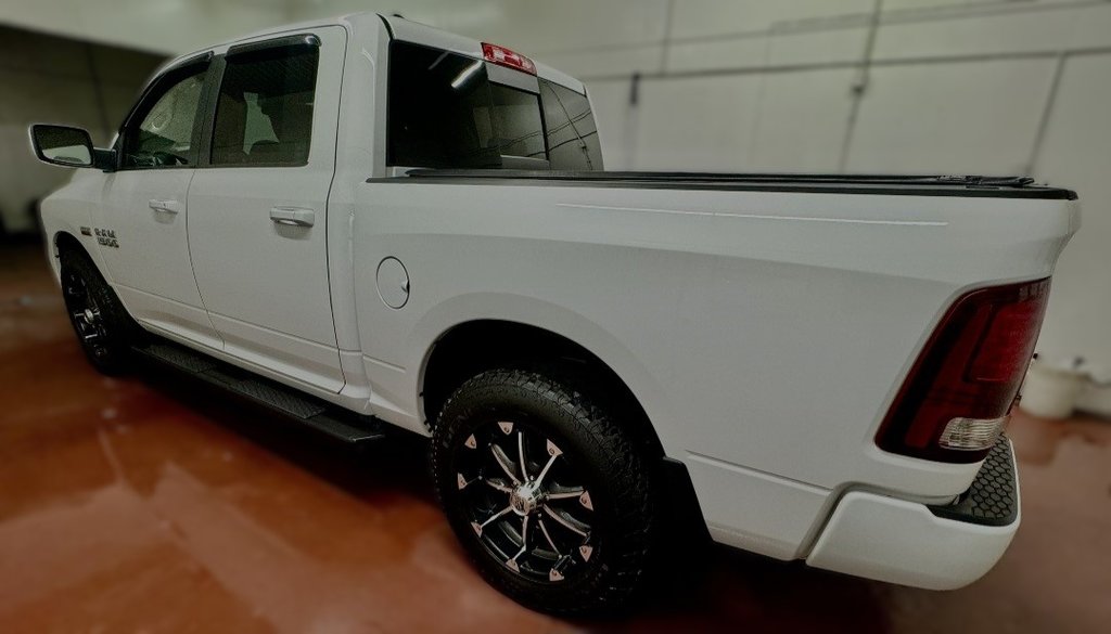 2015  1500 Sport Crew Cab 4x4 in Montague, Prince Edward Island - 4 - w1024h768px