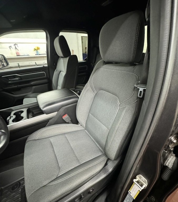 2021 Ram 1500 Big Horn Quad Cab 4x4 in Montague, Prince Edward Island - 10 - w1024h768px