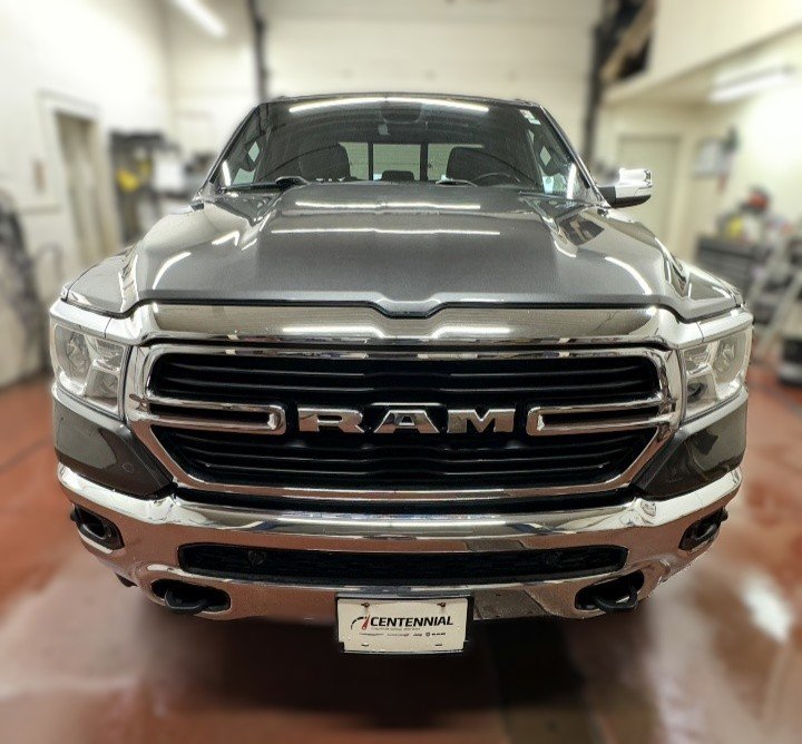 2021 Ram 1500 Big Horn Quad Cab 4x4 in Montague, Prince Edward Island - 6 - w1024h768px