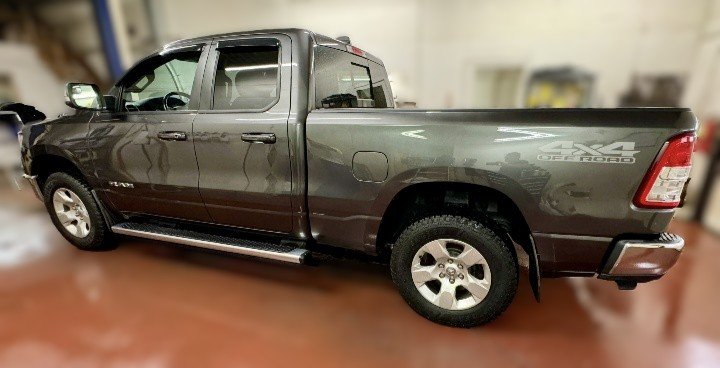 2021 Ram 1500 Big Horn Quad Cab 4x4 in Montague, Prince Edward Island - 4 - w1024h768px