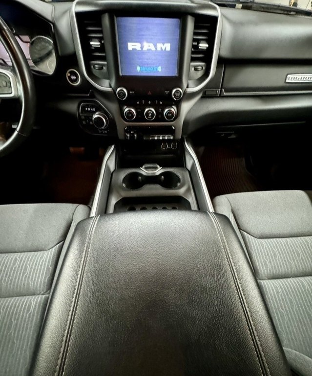 2021 Ram 1500 Big Horn Quad Cab 4x4 in Montague, Prince Edward Island - 12 - w1024h768px