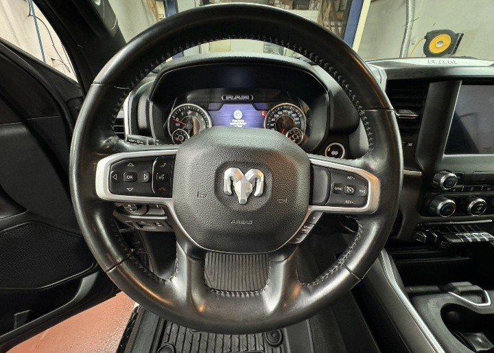 2021 Ram 1500 Big Horn Quad Cab 4x4 in Montague, Prince Edward Island - 11 - w1024h768px