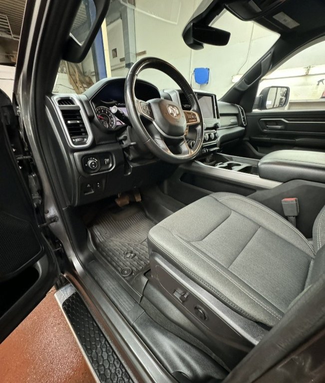 2021 Ram 1500 Big Horn Quad Cab 4x4 in Montague, Prince Edward Island - 9 - w1024h768px