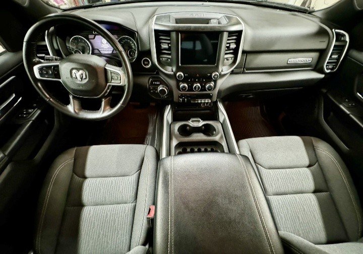 2021 Ram 1500 Big Horn Quad Cab 4x4 in Montague, Prince Edward Island - 13 - w1024h768px