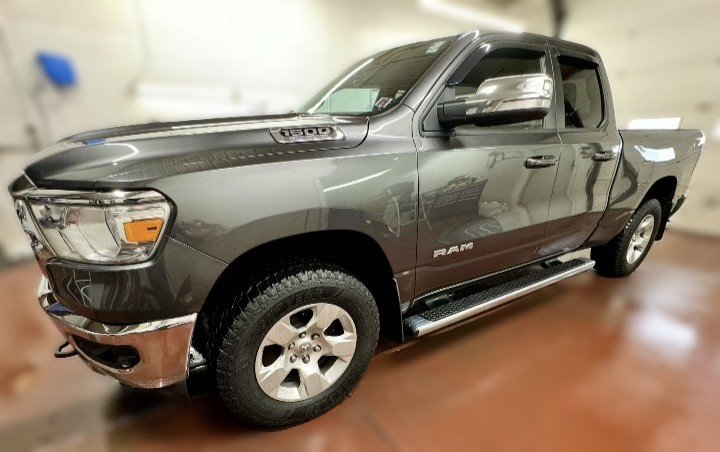 2021 Ram 1500 Big Horn Quad Cab 4x4 in Montague, Prince Edward Island - 5 - w1024h768px