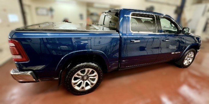 2022 Ram 1500 Limited Longhorn 4x4 Crew Cab in Montague, Prince Edward Island - 2 - w1024h768px