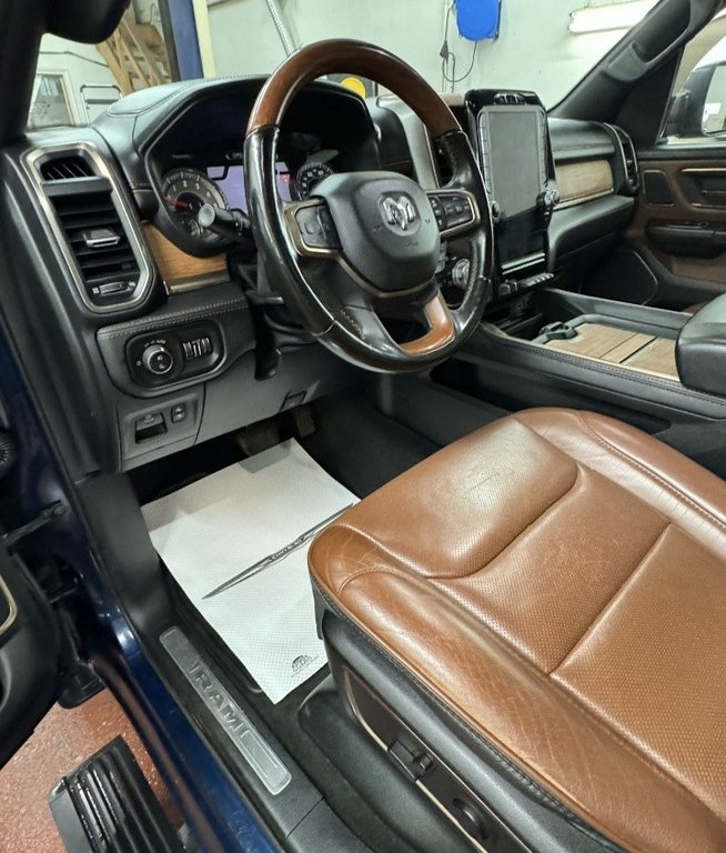 2022 Ram 1500 Limited Longhorn 4x4 Crew Cab in Montague, Prince Edward Island - 9 - w1024h768px