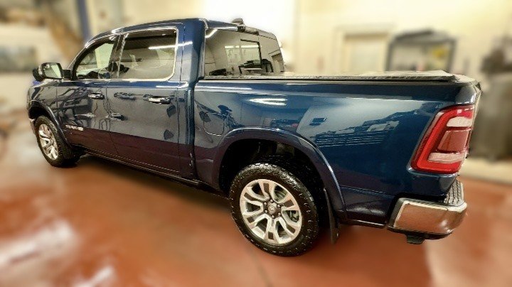 2022 Ram 1500 Limited Longhorn 4x4 Crew Cab in Montague, Prince Edward Island - 4 - w1024h768px
