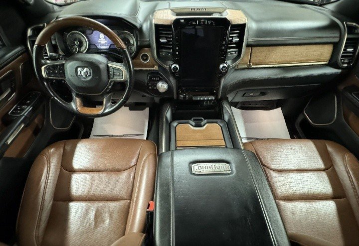 2022 Ram 1500 Limited Longhorn 4x4 Crew Cab in Montague, Prince Edward Island - 13 - w1024h768px