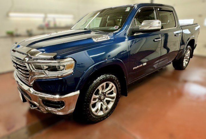 2022 Ram 1500 Limited Longhorn 4x4 Crew Cab in Montague, Prince Edward Island - 5 - w1024h768px