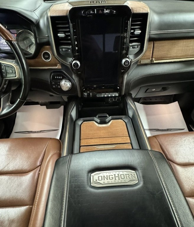 2022 Ram 1500 Limited Longhorn 4x4 Crew Cab in Montague, Prince Edward Island - 12 - w1024h768px