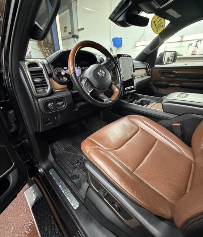 2022 Ram 1500 Limited Longhorn 4x4 Crew Cab in Montague, Prince Edward Island - 9 - w1024h768px