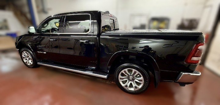 2022 Ram 1500 Limited Longhorn 4x4 Crew Cab in Montague, Prince Edward Island - 4 - w1024h768px